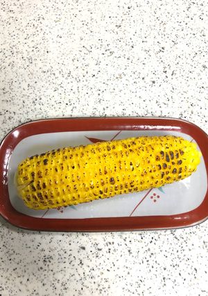 簡単 時短 本格焼きとうもろこし-レシピのメイン写真