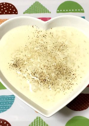 超〜簡単☆なんちゃってリゾット-レシピのメイン写真