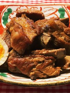 豚スペアリブの煮込み-レシピのメイン写真