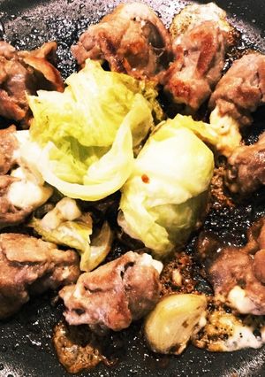 いがいといける!クリームチーズ豚巻き-レシピのメイン写真