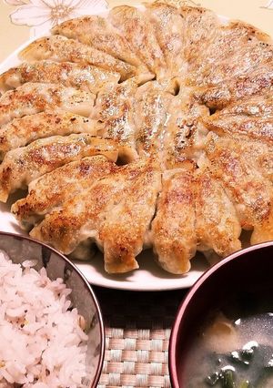 サムライ特製餃子♥️-レシピのメイン写真