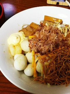 【お店の味】やみつき!G系まぜそば-レシピのメイン写真