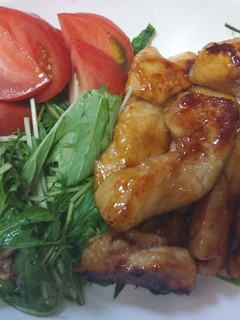 鶏肉の揚げ焼き♥甘酢タレで食欲UP!-レシピのメイン写真