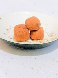 とろ~り!とろける生チョコレート-レシピのメイン写真