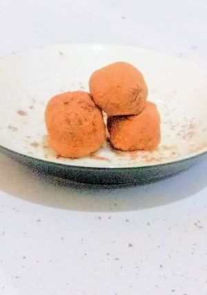 とろ~り!とろける生チョコレート-レシピのメイン写真