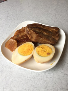 簡単♪脂カットの柔らか豚の角煮♪圧力鍋-レシピのメイン写真