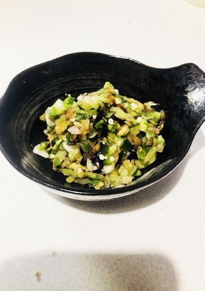 山形のだし-レシピのメイン写真