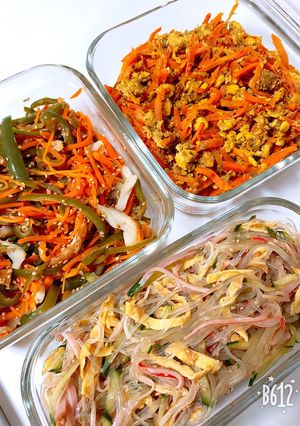 野菜のつくおき♪-レシピのメイン写真