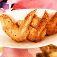 米粉のパリパリ手羽先唐揚げ『自分用保存』
