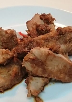 美味しいよ✨鰹の生姜醤油漬け焼き-レシピのメイン写真