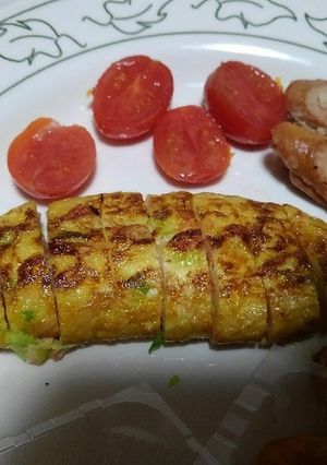 うちのお弁当卵焼き-レシピのメイン写真