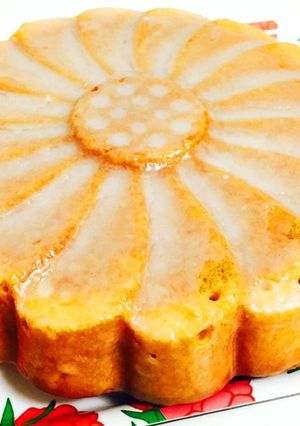 ドイツ風 レモンケーキ♡-レシピのメイン写真
