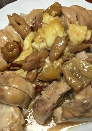 チキン肉巻き-レシピのメイン写真