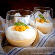 とうもろこしと豆乳の濃厚プリンSTAUB