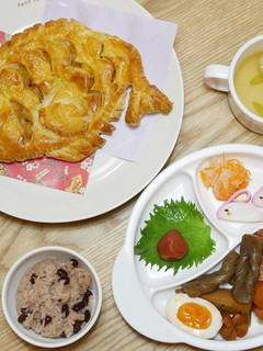 100日祝い♡お食い初めメニュー-レシピのメイン写真