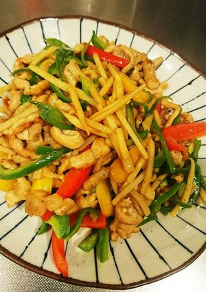 ちゃんと作る青椒肉絲-レシピのメイン写真