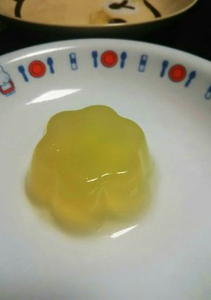 野菜や果物などのジュースでゼリー-レシピのメイン写真