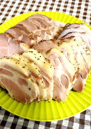 【しっとり柔らか】ハーブローストポーク-レシピのメイン写真