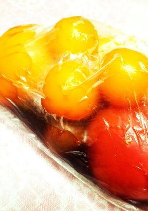 真似つこ続出❗️トマトのめんつゆ漬け‼️-レシピのメイン写真