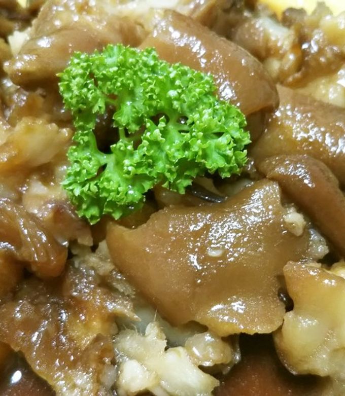 宮古島の豚足-レシピのメイン写真