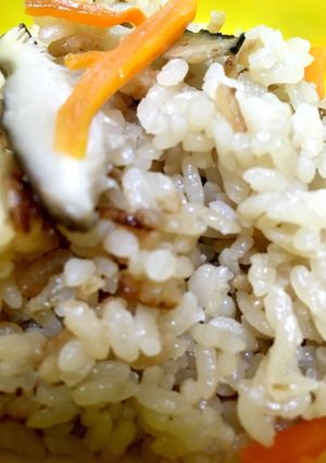 ※ベジタリアン対応※シイタケの炊込ご飯-レシピのメイン写真