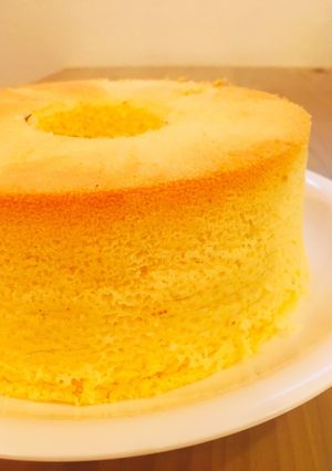 QC＊米粉シフォンケーキ-レシピのメイン写真