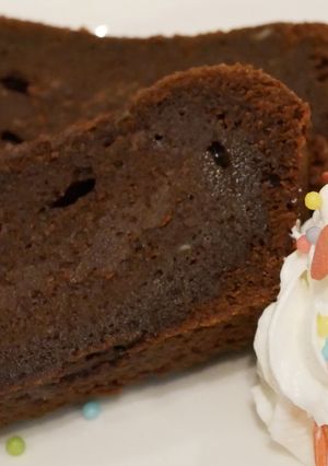 簡単♡ずっしり濃厚パウンドケーキ-レシピのメイン写真