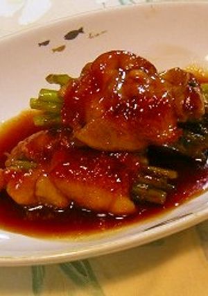 いくらでも工夫出来る鶏肉ミニアスパラ巻き-レシピのメイン写真