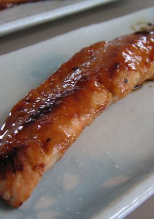 さけの照り焼き-レシピのメイン写真