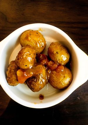 ちびいものイタリアン煮-レシピのメイン写真