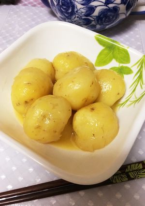 新じゃがバター風味-レシピのメイン写真