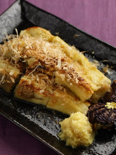 【基本のレシピ】簡単美味しい♫焼き茄子-レシピのメイン写真