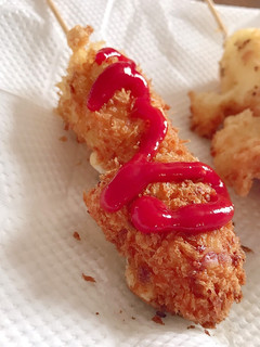 チーズハットグ-レシピのメイン写真