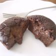 簡単♪ヘルシー♪お豆腐フォンダンショコラ