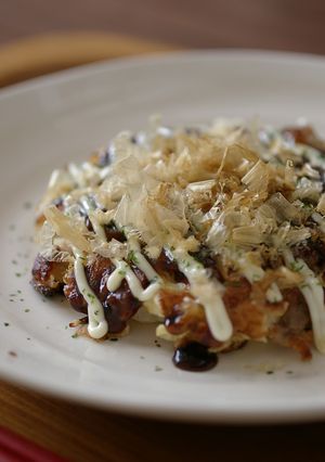 お好み焼きのソースを作ろ♪-レシピのメイン写真