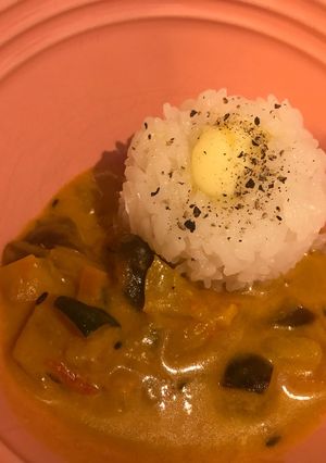 低フォドマップ食 カレー-レシピのメイン写真