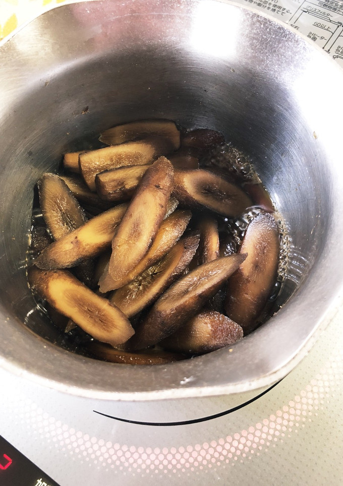 ごぼうの炊いたん-レシピのメイン写真