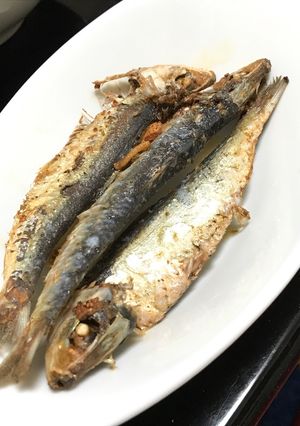 トヨ フィリピンの干魚 tuyo-レシピのメイン写真