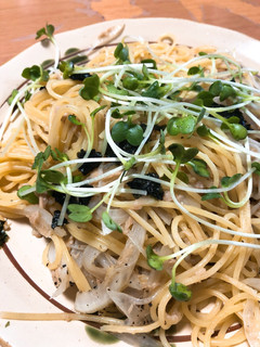 和風ツナパスタ-レシピのメイン写真