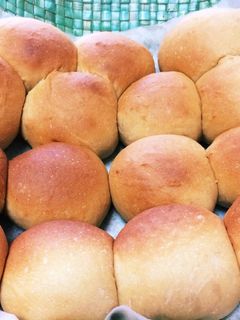 黒糖ちぎりパン ホームベーカリーで☆-レシピのメイン写真