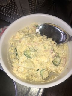 定番のポテトサラダ-レシピのメイン写真