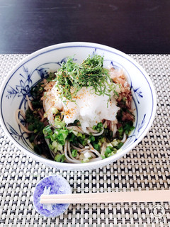 簡単☆おろし蕎麦-レシピのメイン写真