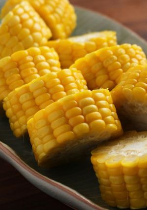 トウモロコシの甘くて美味しい茹で方-レシピのメイン写真