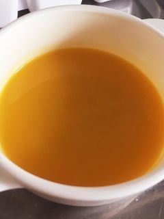 離乳食に☆かぼちゃのミルクスープ-レシピのメイン写真