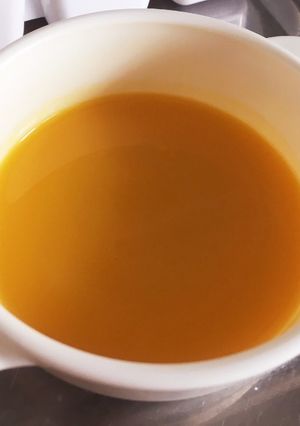 離乳食に☆かぼちゃのミルクスープ-レシピのメイン写真