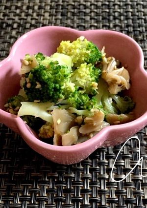 子供が食べてくれたブロッコリーレシピ覚書-レシピのメイン写真