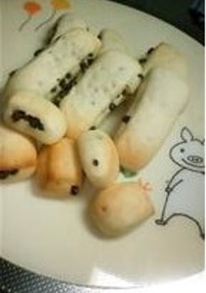 子供が好きなチョコチップパン写真付き-レシピのメイン写真
