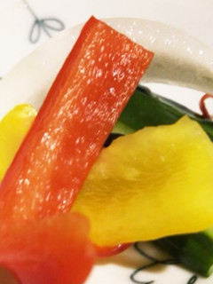 夏にぴったり!さっぱりピクルス-レシピのメイン写真
