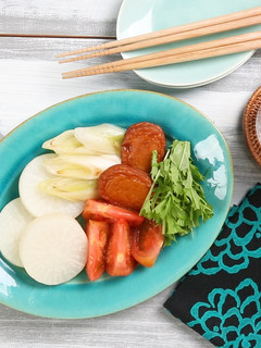 ナンプラー風味♪アジアンおでん-レシピのメイン写真