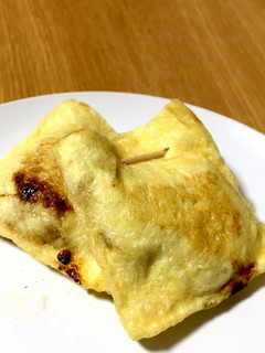 しっかり味の昔あげ納豆きんちゃく-レシピのメイン写真